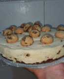 Cheesecake chips ahoy
