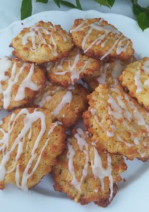 Una foto de Galletas de Quinoa Inflada o Quinoa Pop