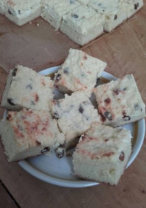 Túrós lepény recept fotója