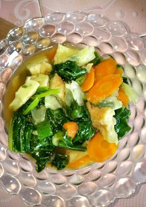 Foto resep Capjay kekian super simpel pengobat rindu😊