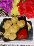 Whole Wheat Momos
