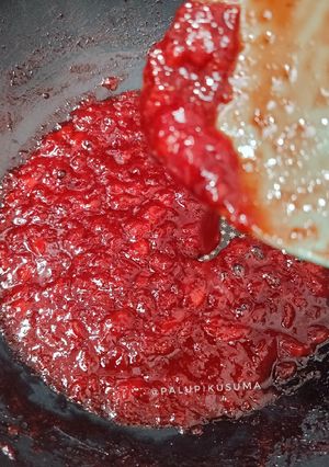Foto resep Selai Strawbery