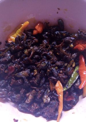 Foto resep Tumis Kerang