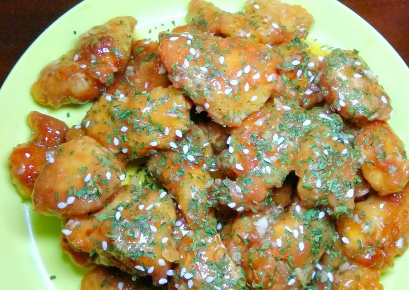 Ayam Lemon Madu (98)