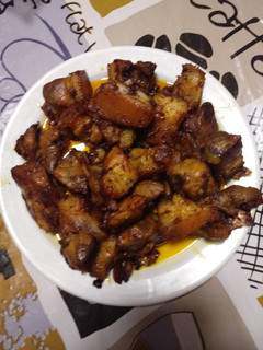 Una foto de Cochinillo frito a mi manera en cecofry 4D