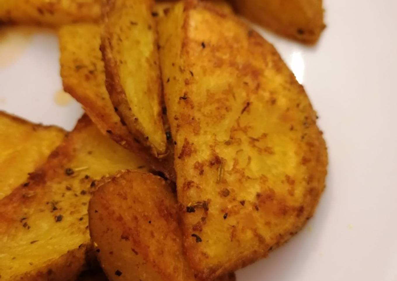 Patatas deluxe a mi manera