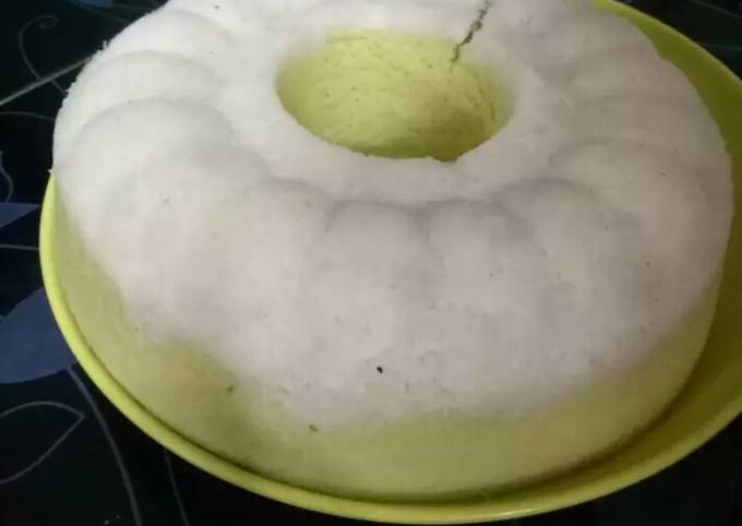 Resep Putu Ayu Sederhana Anti Gagal