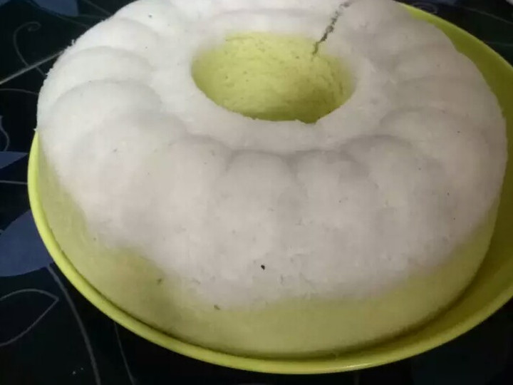 Resep Putu Ayu Sederhana Anti Gagal