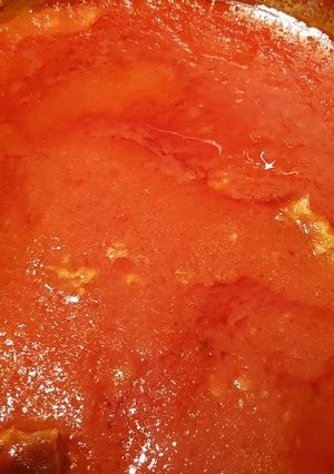 Foto di Sugo con involtini di carne