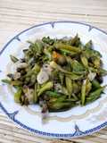Tumis Genjer