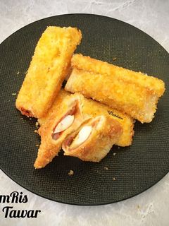 Foto resep 254. American Risoles (Amris) Roti Tawar