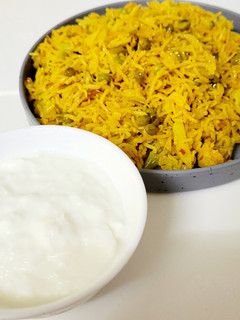 वेज तहरी (Veg tehri recipe in Hindi) रेसिपी मुख्य फोटो