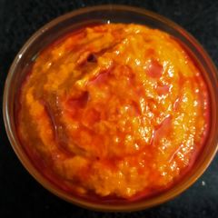 A picture of Basic Red Gravy.