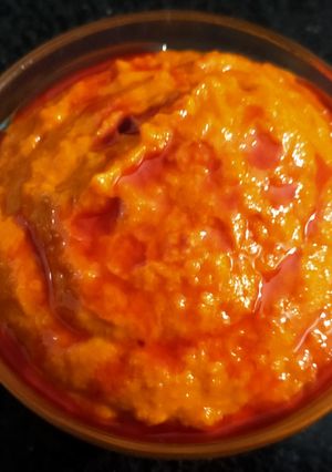 A picture of Basic Red Gravy.