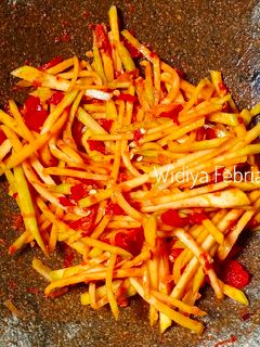 Foto resep Sambal Mangga Muda