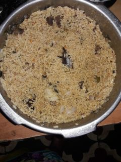 தானிய பிரியாணி செய்முறை முக்கிய புகைப்படம்