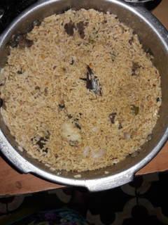 தானிய பிரியாணி செய்முறை முக்கிய புகைப்படம்