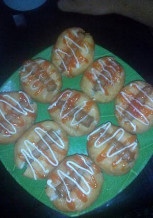 Foto resep Hot sosis mini
