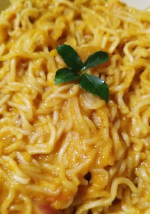 मैगी (Maggie recipe in hindi) रेसिपी मुख्य फोटो