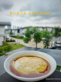 Foto resep Bubur Sumsum Tepung Ketan