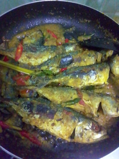 Foto resep Ikan kembung pesmol