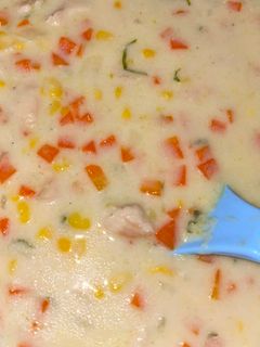 Foto resep Cream Soup ala KFC