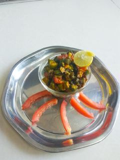 ભીંડા નું શાક (Bhinda Shak Recipe In Gujarati) રેસીપી મુખ્ય ફોટો