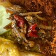 Sambel gerang lalah manis