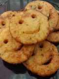 Italian potato smilies