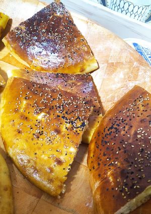 صورة لوصفة خبز الدار