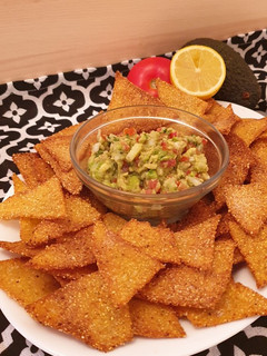 Foto principal de Nachos caseros