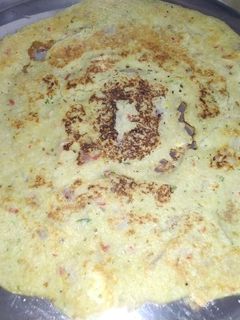 அடை தோசை(adai dosai recipe in tamil) செய்முறை முக்கிய புகைப்படம்