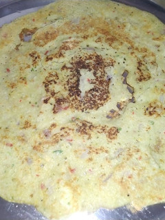அடை தோசை(adai dosai recipe in tamil) செய்முறை முக்கிய புகைப்படம்