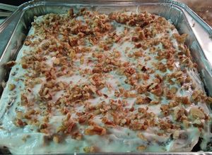 Una foto de Bizcocho de Zanahoria 🥕- Keto & Low Carb