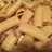 Pasta alla gricia (pasta con tocino y queso de oveja)