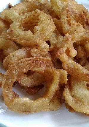 Foto resep Onion Ring