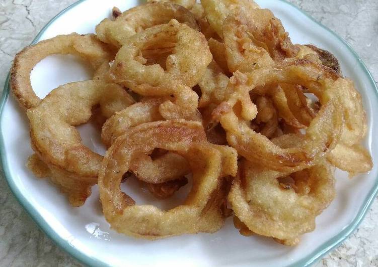 Onion Ring