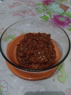 Foto resep Sambel Goreng Terasi