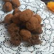 Trufas de calabaza especiadas