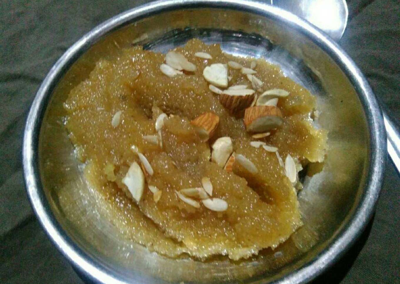 Suji ka halwa