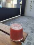 Smoothies Strawberry Melon