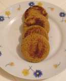 Hamburguesas o Arepas de Lentejas