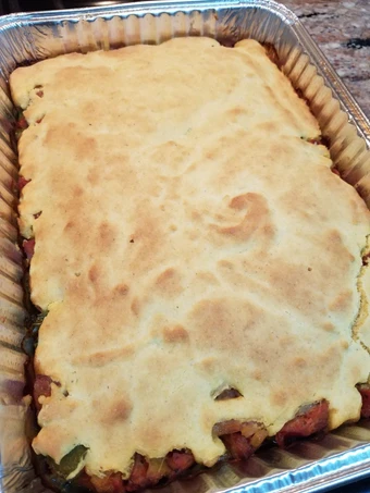 Easy Steps to Make Cornbread Casserole the So Delicious You can take Joss in your mouth