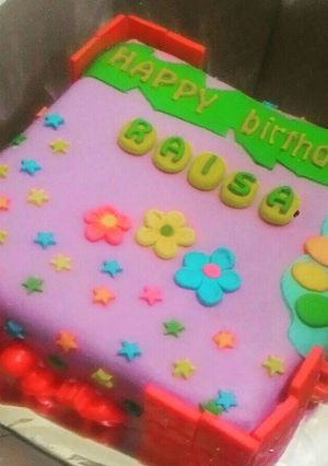 Foto resep 🍰 Sponge Cake 🍰 (base cake) super moist & easy