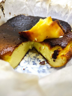Foto resep Basque burnt cheesecake anti gagal