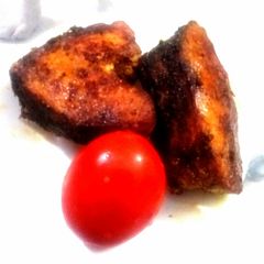 Rahu Fish Fry A picture of Rahu Fish Fry.
