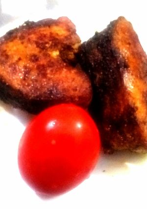 A picture of Rahu Fish Fry.