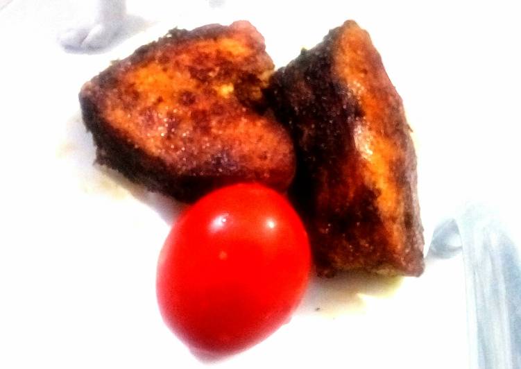 Recipe of Award-winning Rahu Fish Fry