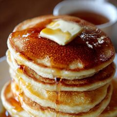 A picture of Best Pancakes!.