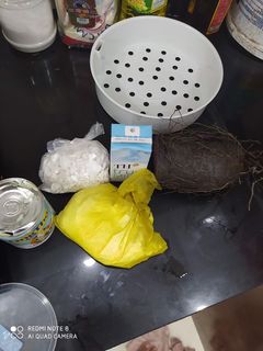 Hình của món Bánh khoai mỡ.